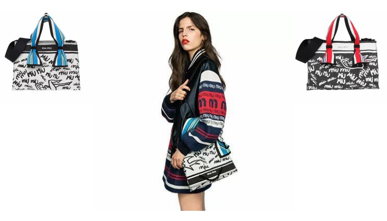 初夏北上展览合集/miumiu精选手袋报价