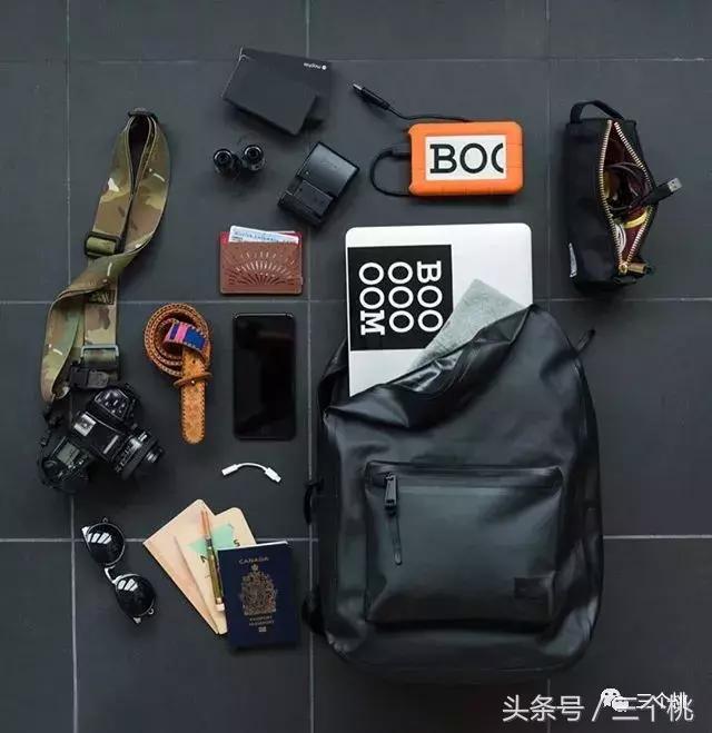 推荐一款最实用的双肩包,好看又实用的双肩包推荐