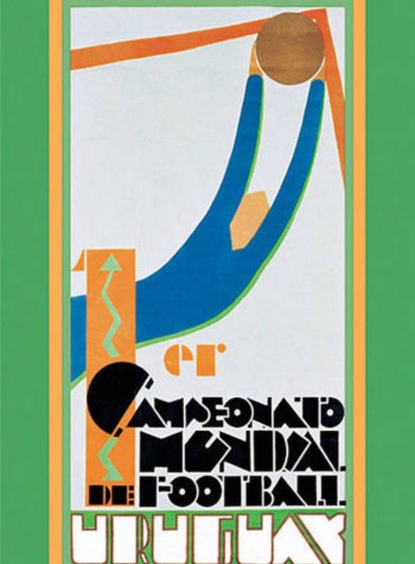 1930年世界杯官方纪录片,1930-2018年各届世界杯