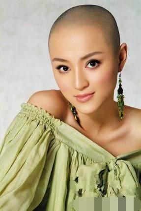 女演员光头的视频,女演员演光头