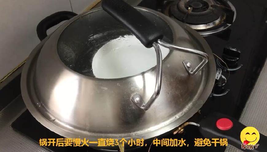 粽子不要绳子的包法,糯米粽子不煮怎么放