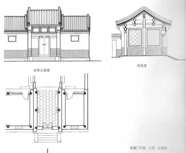 带你看北京顶级四合院,让你深刻了解北京四合院