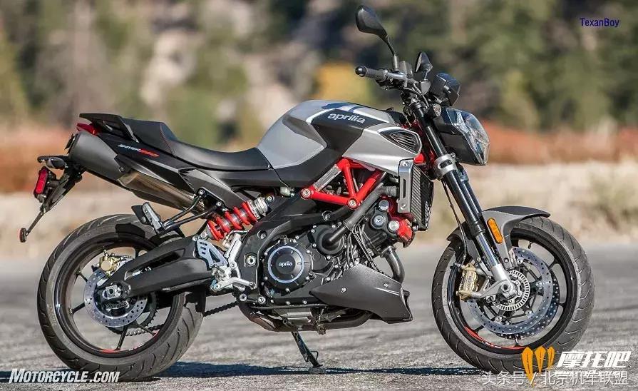 aprilia街车大排量,2020款街车性能测评