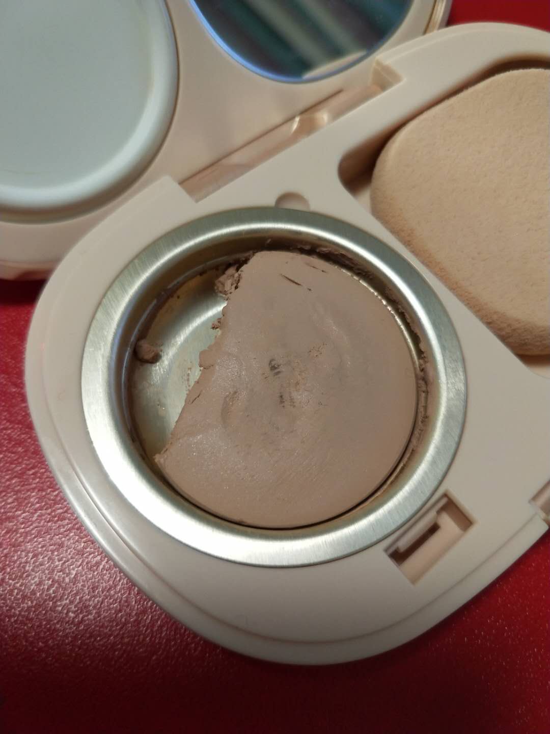 covermark遮瑕膏最白色号,大瑶出新品