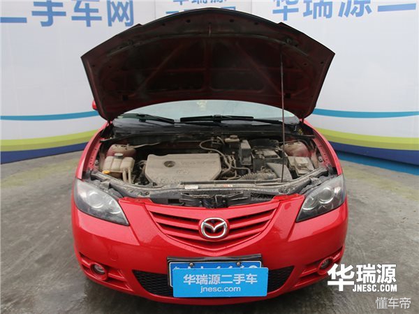 马自达6二手车价格表3万,3万左右的二手车马自达两厢