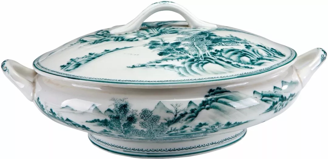 潮州的陶瓷生意现在怎么样,潮州陶瓷作品简介