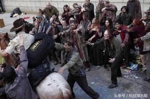 如果有一天丧尸来了怎么办,丧尸如果真的来了该怎么办