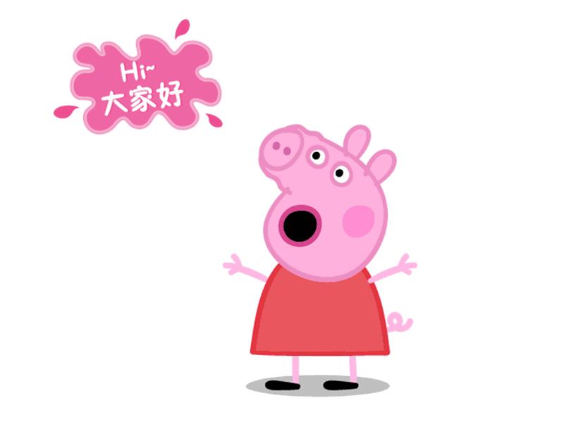 优衣库和小猪佩奇的合作,优衣库小猪佩奇鞋子