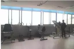 边耍“玩具”边治疗，吔，这个科室有点儿意思哦！