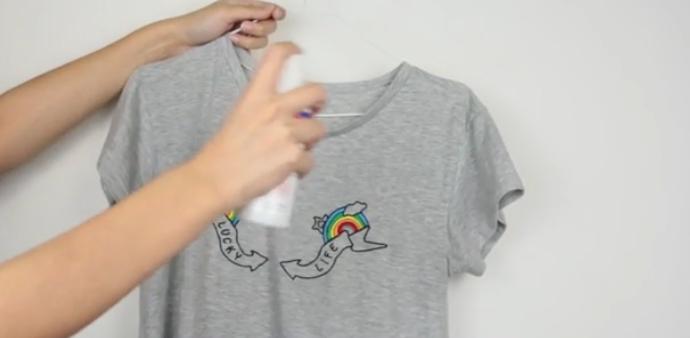 新衣服怎么消除褶皱,刚买的新衣服如何去褶皱