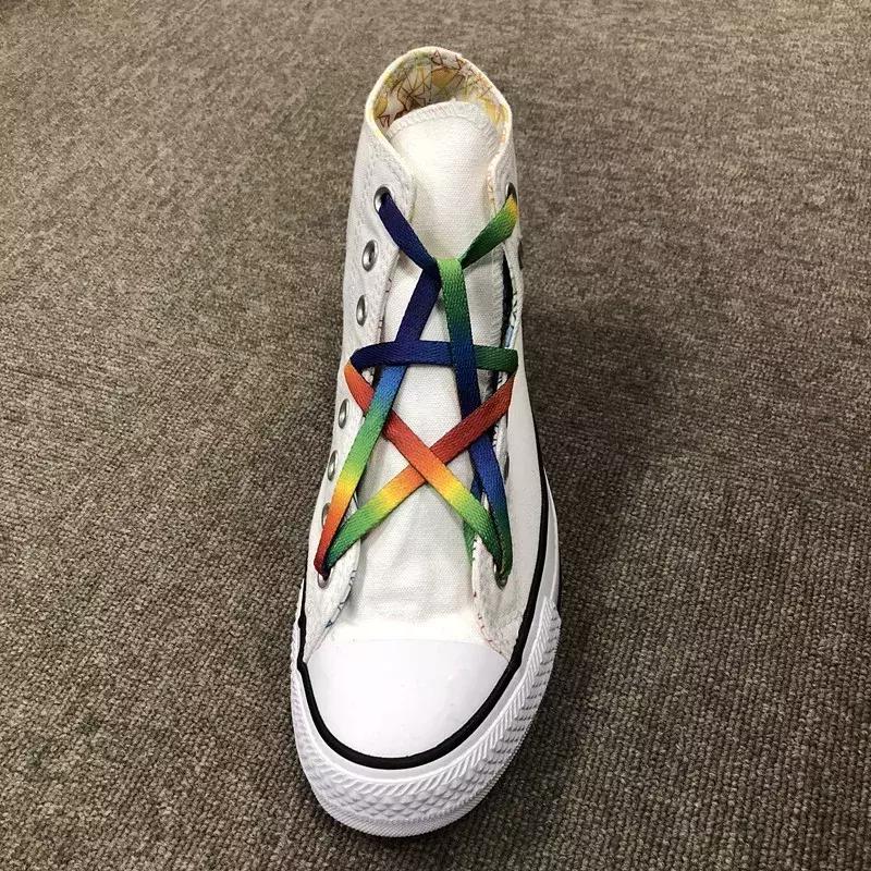 史上最快穿鞋带的方法,史上最快一秒系鞋带法