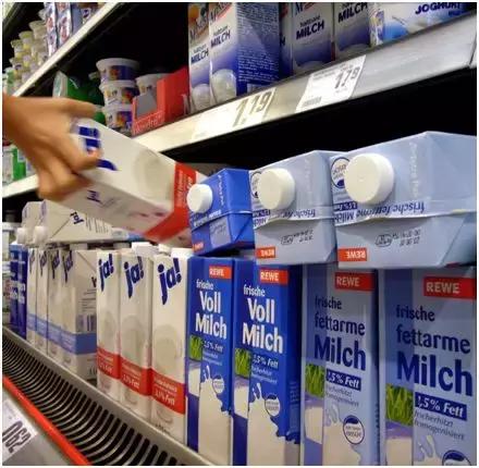 德国奶粉降价,德国真实奶粉价格