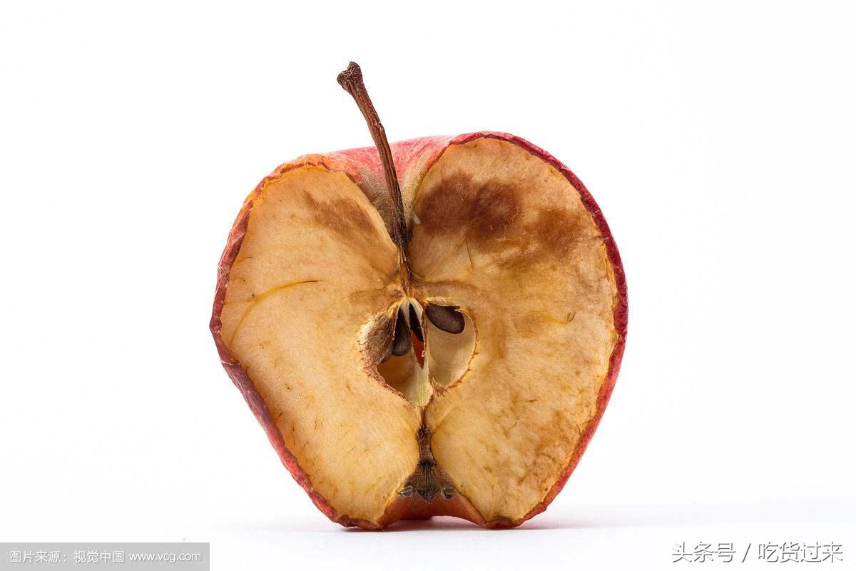 烂一小块的苹果还能吃吗,苹果很好吃但是烂了还能吃吗