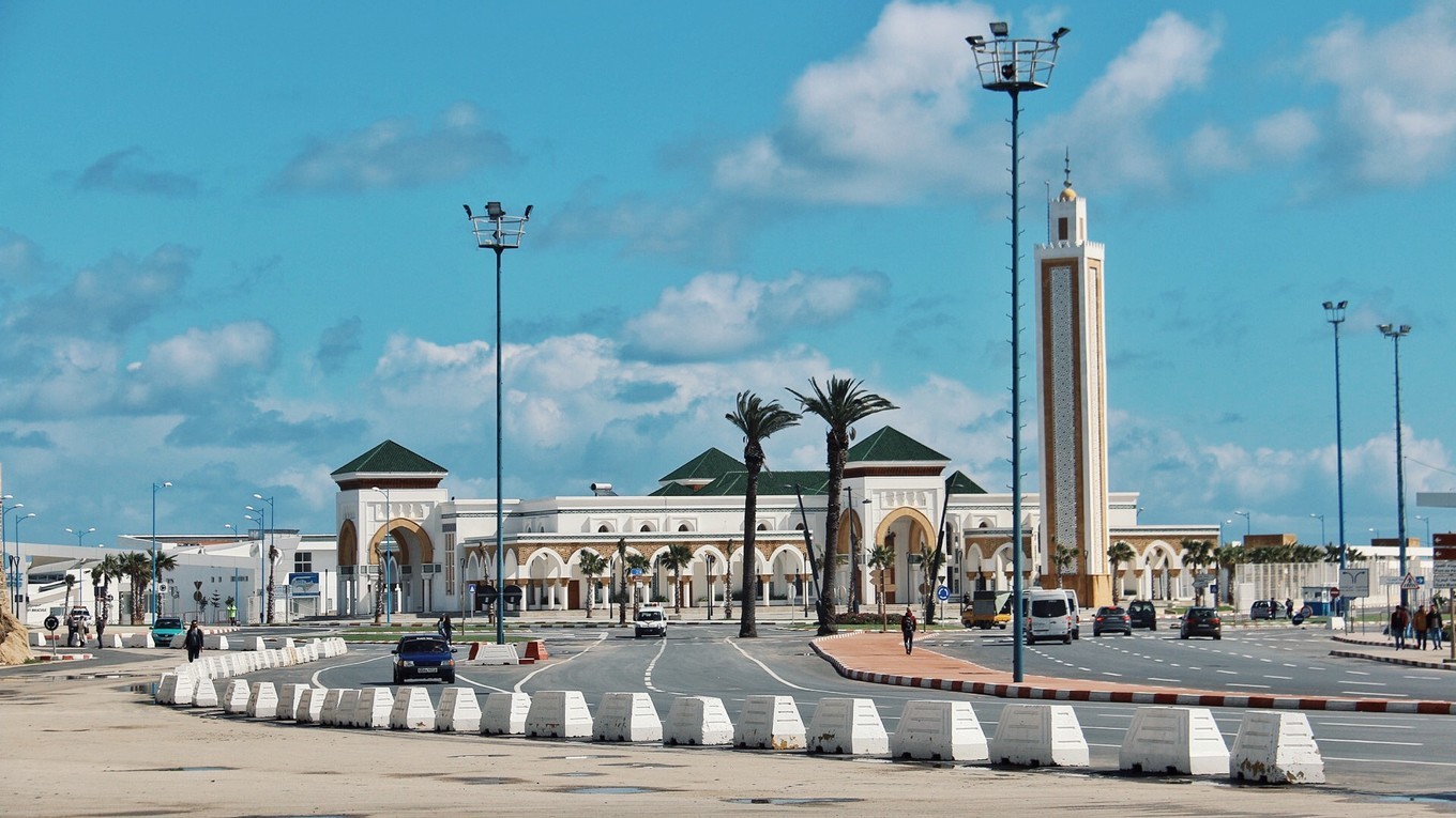 丹吉尔有哪些景点,北非古城丹吉尔