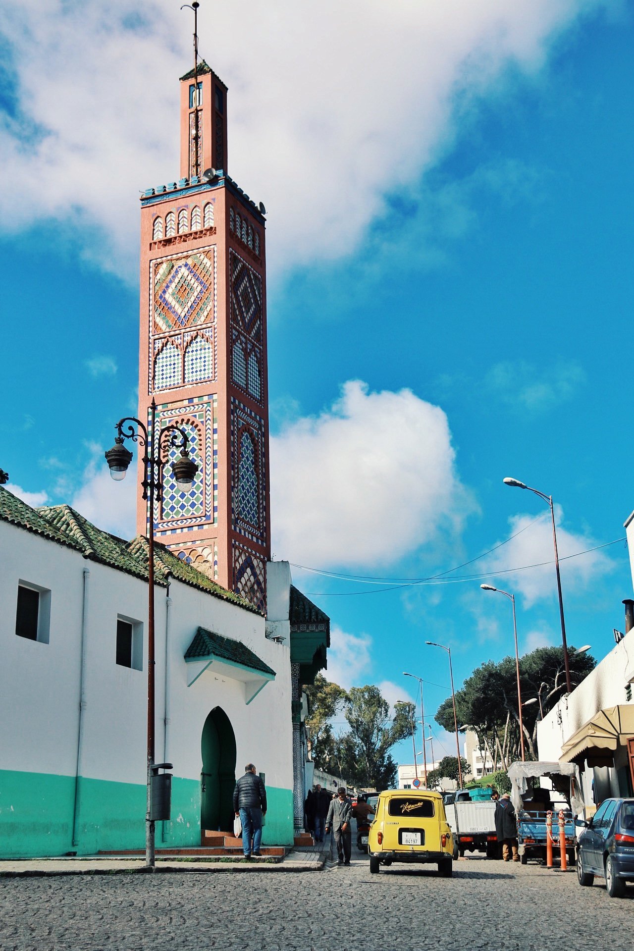 丹吉尔有哪些景点,北非古城丹吉尔