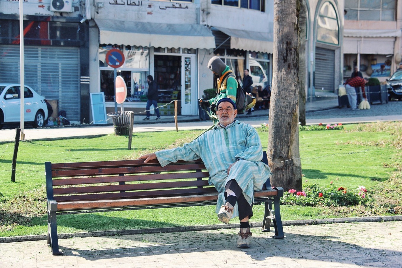 丹吉尔有哪些景点,北非古城丹吉尔