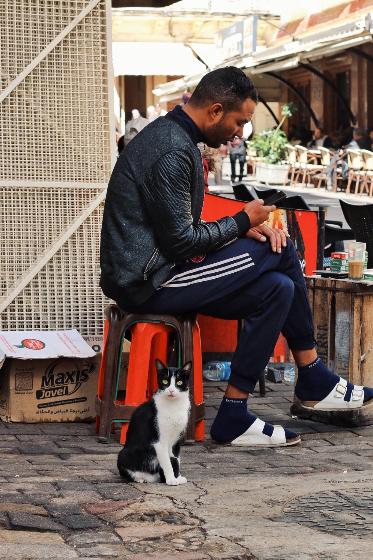 丹吉尔有哪些景点,北非古城丹吉尔