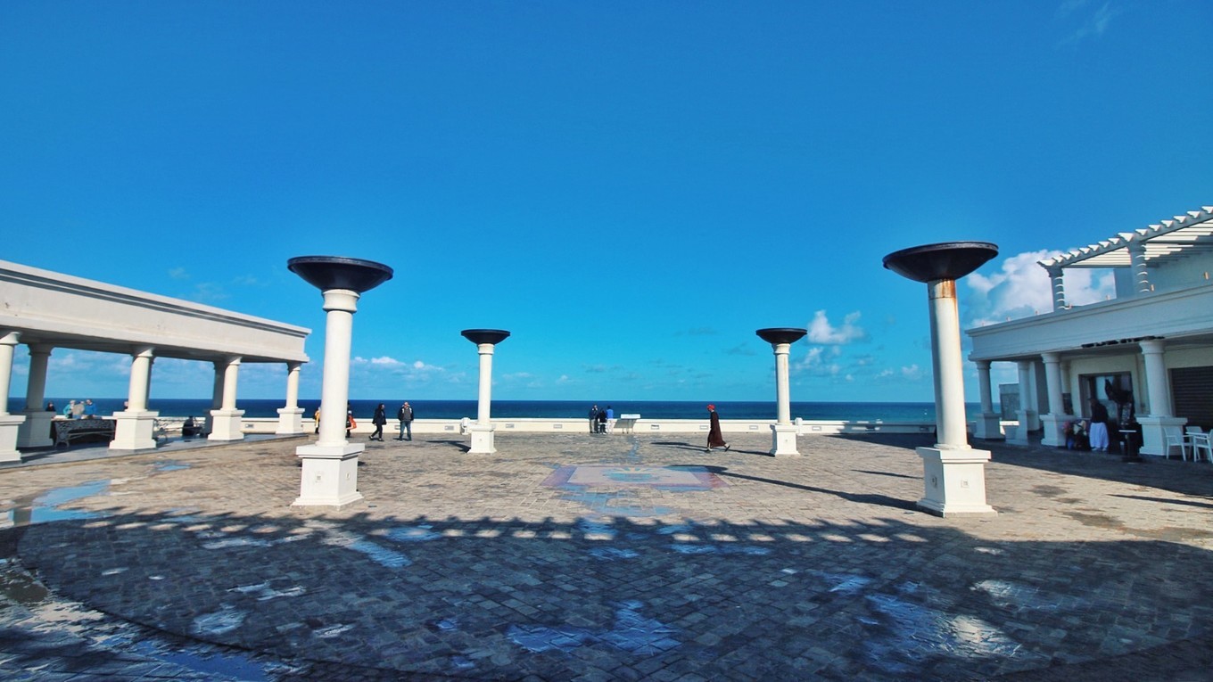 丹吉尔有哪些景点,北非古城丹吉尔