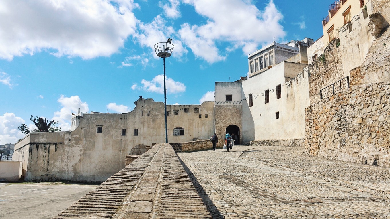 丹吉尔有哪些景点,北非古城丹吉尔