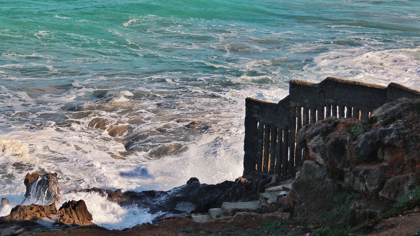 丹吉尔有哪些景点,北非古城丹吉尔