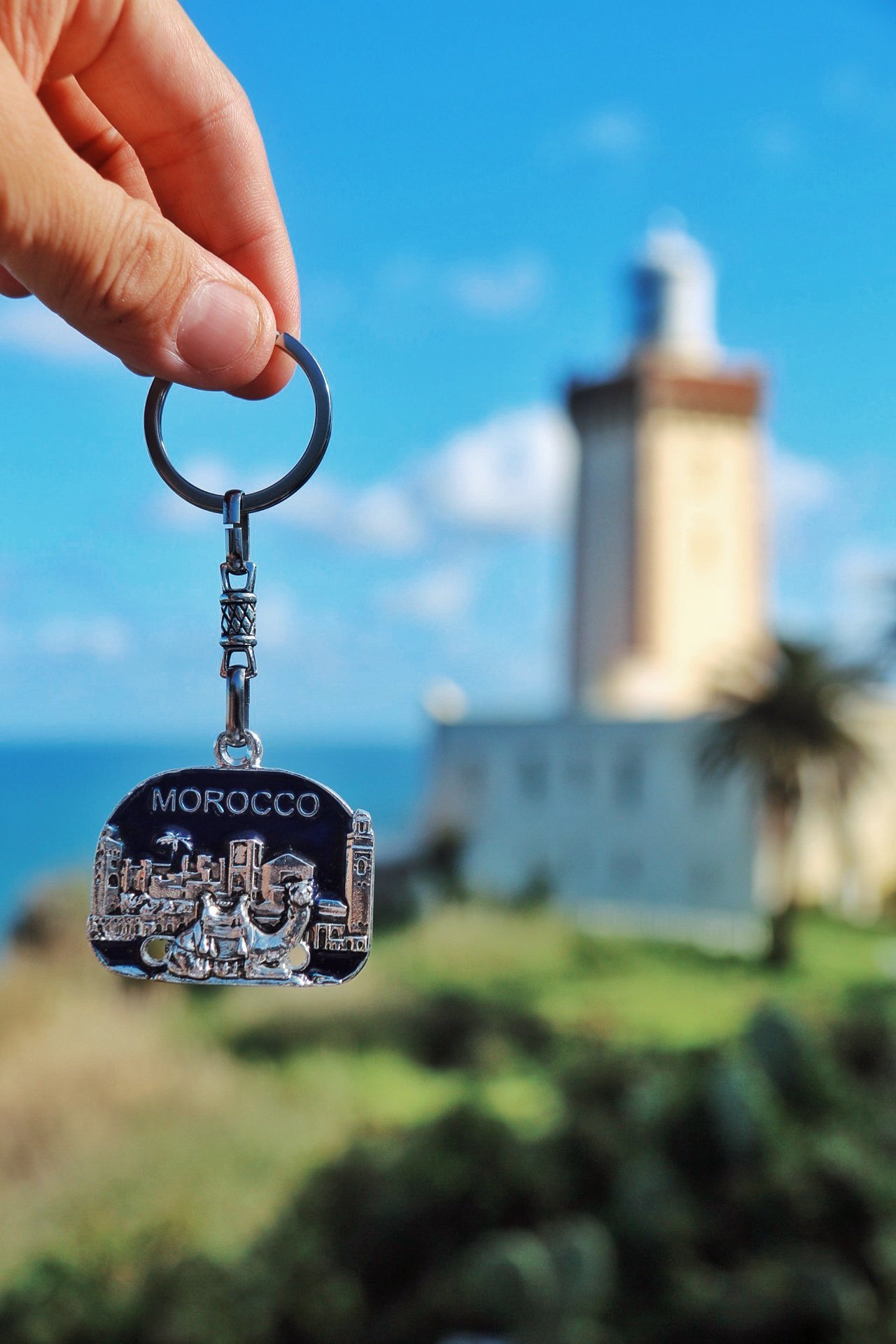 丹吉尔有哪些景点,北非古城丹吉尔