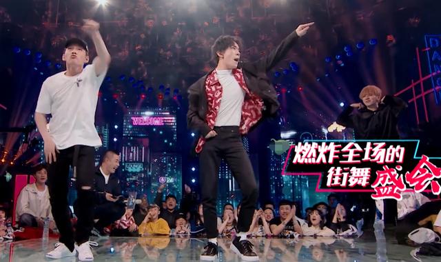 罗志祥帮田一德,易烊千玺韩宇vs罗志祥田一德