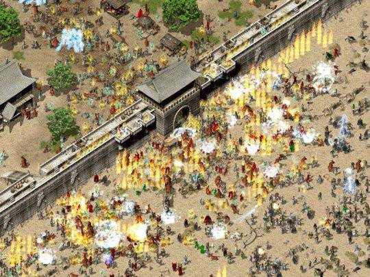 曾经那些特别火爆的单机游戏,那些曾经火过的游戏