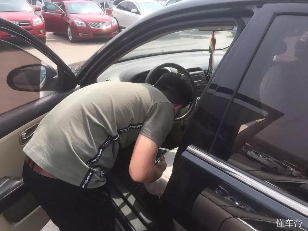 现代悦动二手车靠谱吗,uc认证二手车