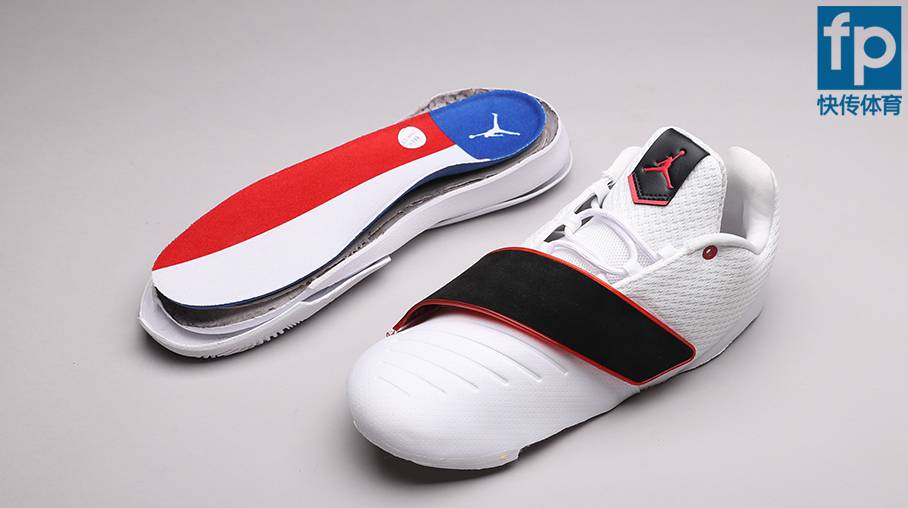 绑带固定件不会影响气垫！保罗11拆解报告