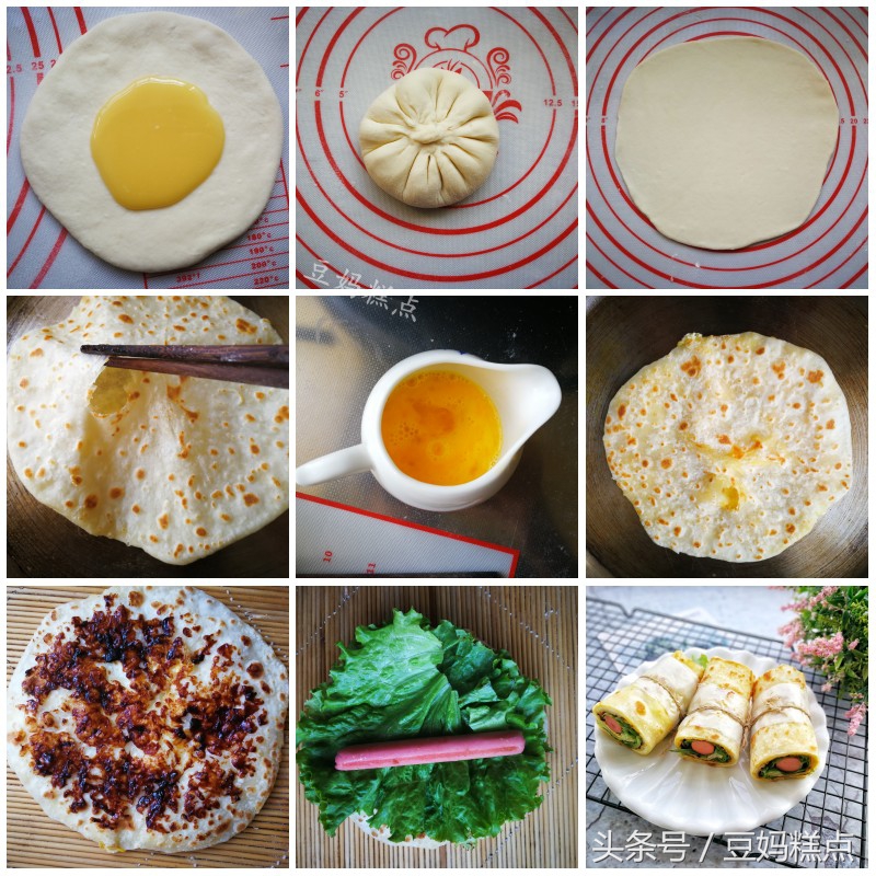 简单好上手的街头小吃,100种经典街头小吃名单