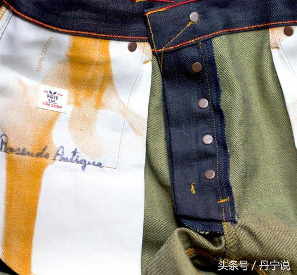 美国百年白橡厂关闭后！李维斯,Tellason等六家牛仔裤还能火吗？