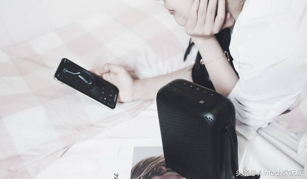 带着音乐出门，丹麦BOBeoplayP6便携蓝牙音箱评测