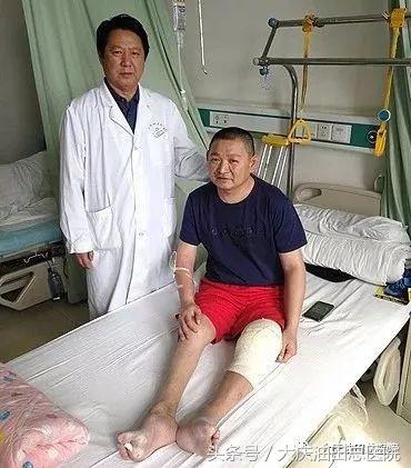 厉害了！“玻璃人”在总院获救