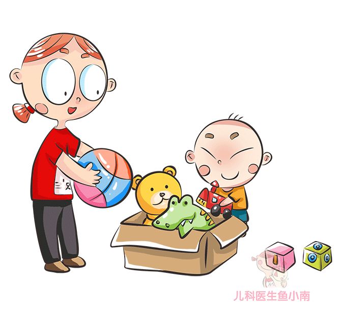 怎样帮孩子养成整理房间的好习惯,幼儿整理房间的小技巧