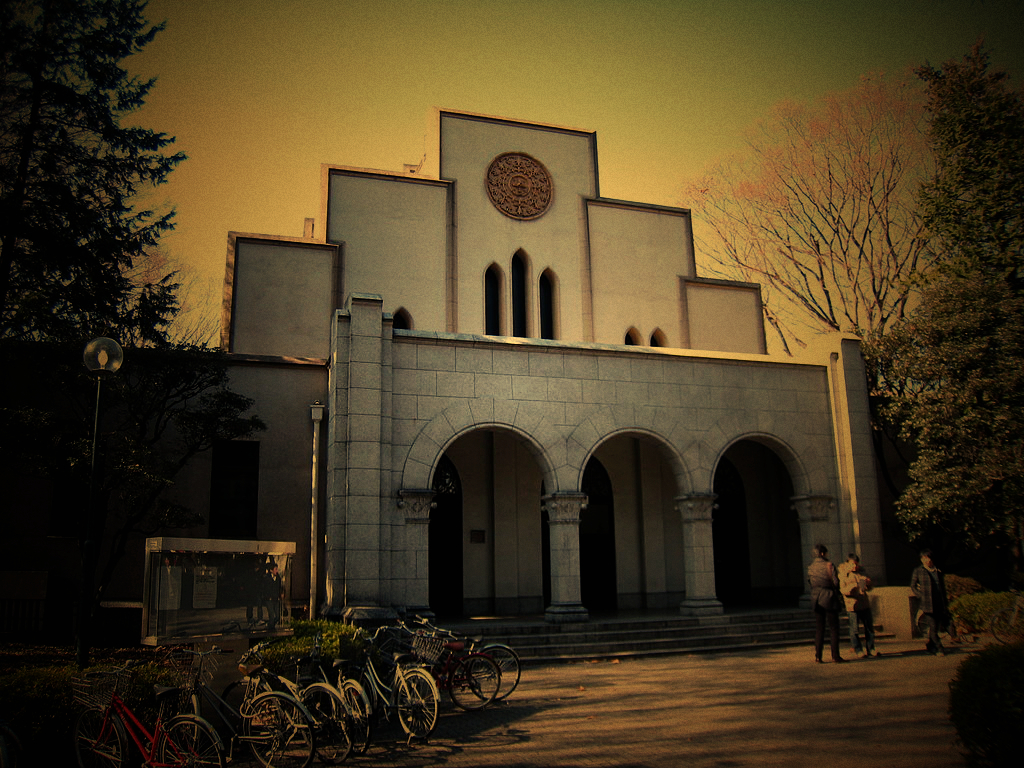 世界名校介绍——日本东京大学（TheUniversityofTokyo）