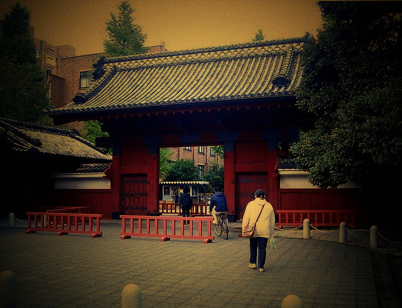 世界名校介绍——日本东京大学（TheUniversityofTokyo）