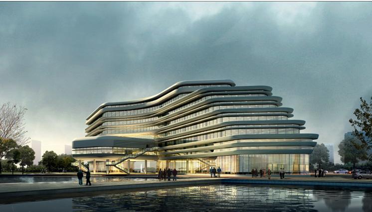 全套建筑效果图,100套别墅平面效果图