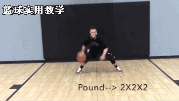 如何提升运球能力训练方法,在家如何练习运球