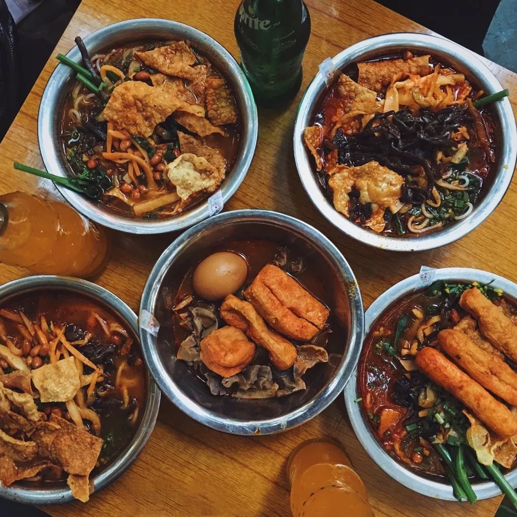 螺蛳粉能征服老挝人,螺蛳粉超爽版