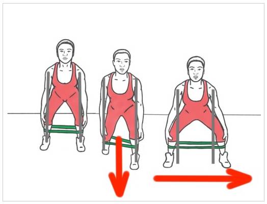 臀部肌肉萎缩会造成髋关节弹响,跑步时关节弹响是什么原因
