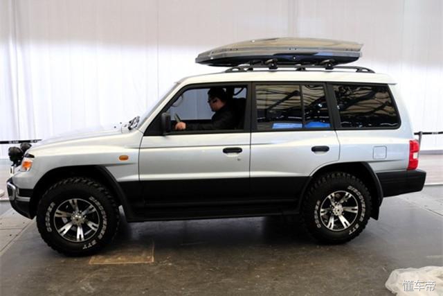 开不坏的国产越野车,开不烂的丰田路虎