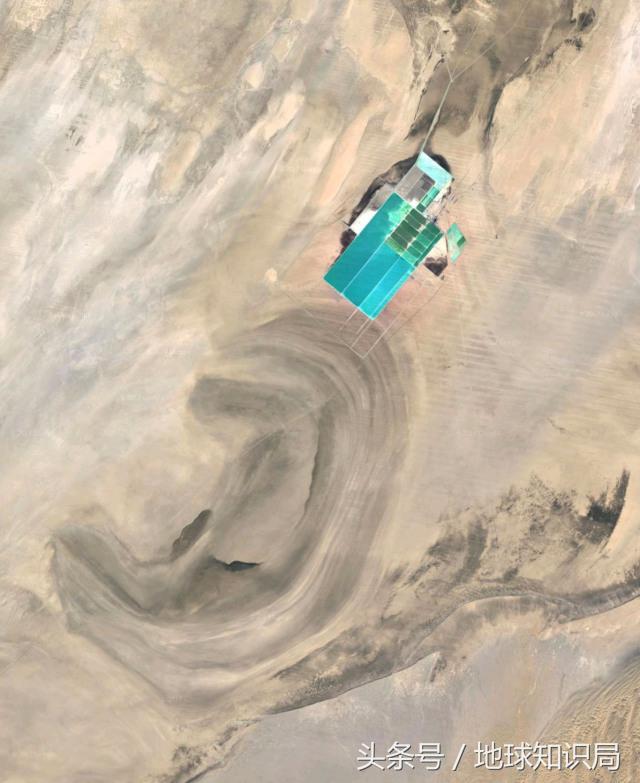 新疆的第一大湖,全疆第一大湖