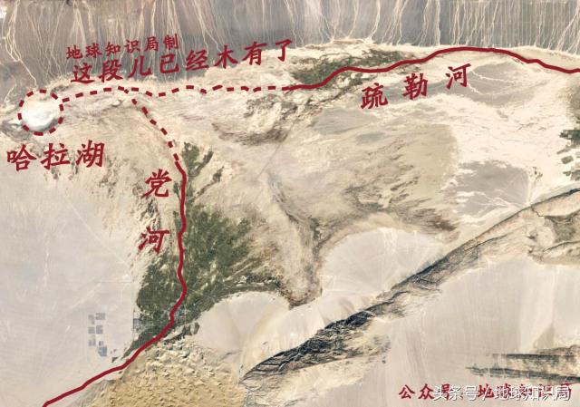 新疆的第一大湖,全疆第一大湖