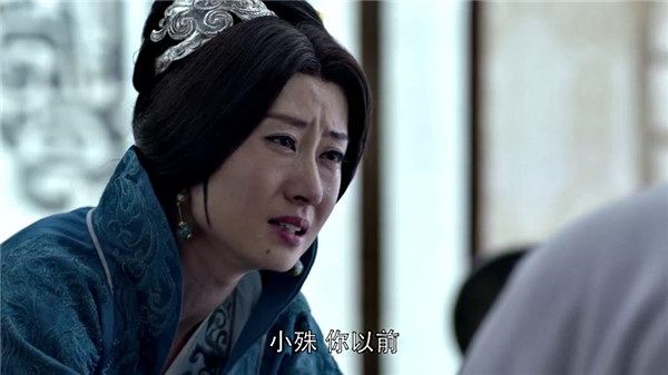 琅琊榜梅长苏第一次见静妃,琅琊榜静妃告诉梅长苏真实身份