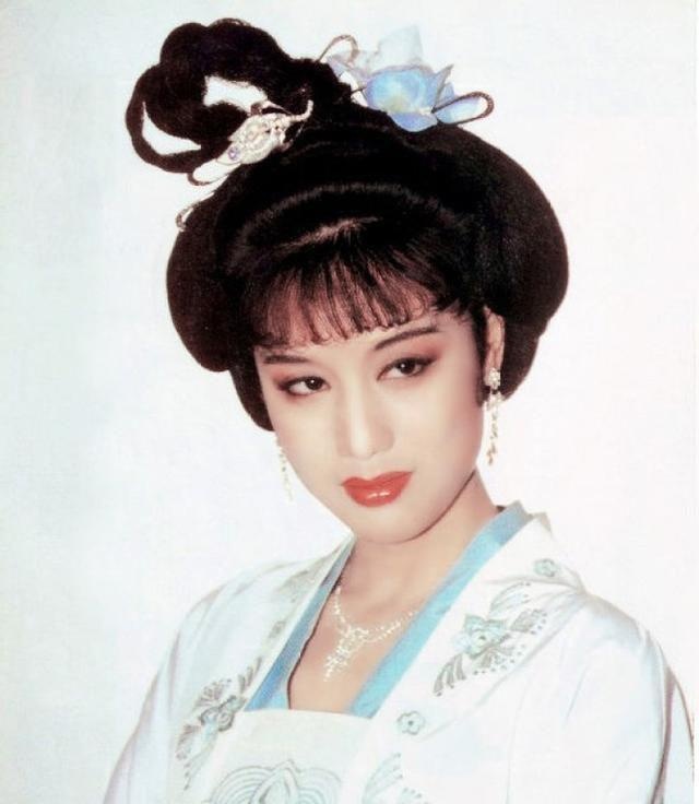 徐慧武则天传奇,徐慧武则天