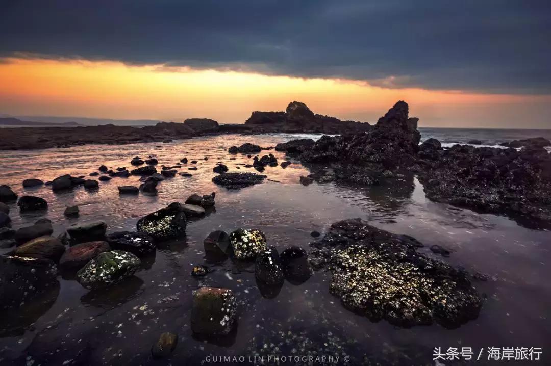 厦门最好的火山岛,厦门海岛火山岛