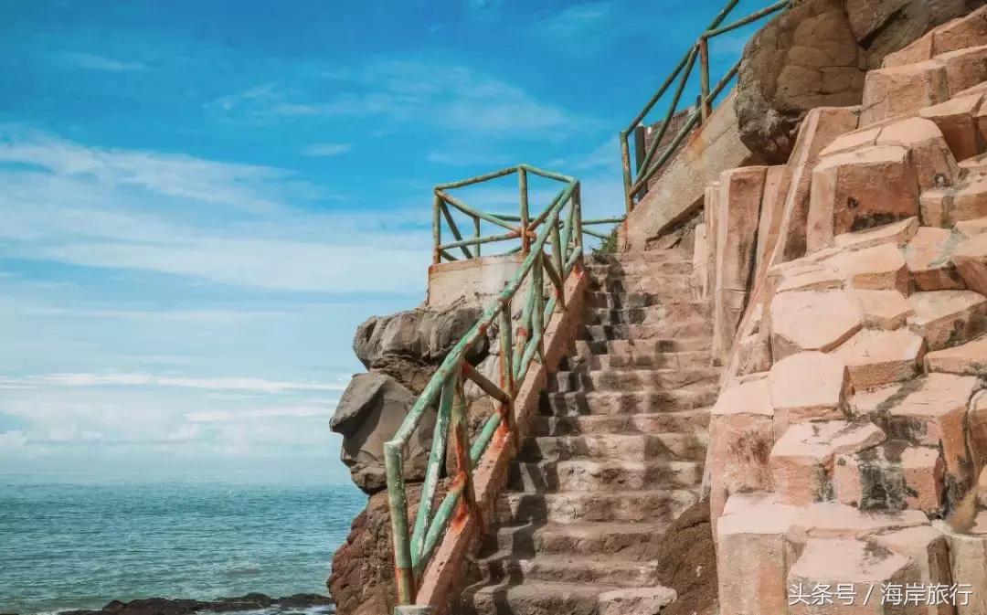 厦门最好的火山岛,厦门海岛火山岛