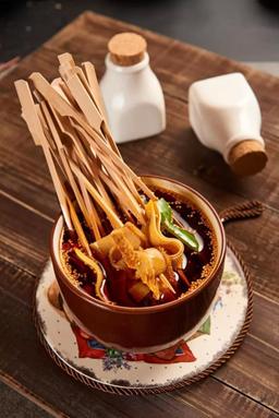一直被模仿从未被超越肉夹馍,一直被模仿从未被超越经典老店