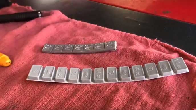 车轮不平衡是什么原因引起,导致车轮动平衡的原因有