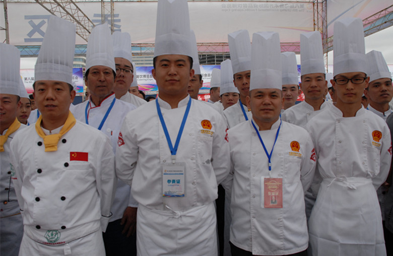 新菜系烹饪大赛,新丝路大赛